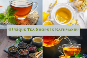 6 Unique Tea Shops In Kathmandu