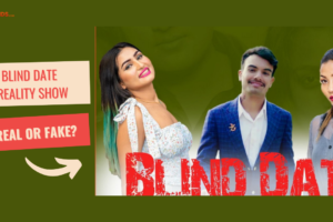 Blind date reality show