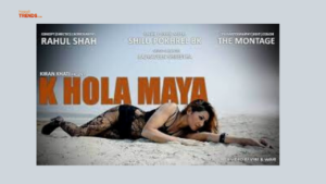 C-LU Pokhrel first song
