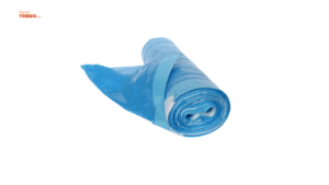 Composable trash bags - ecofriendly kitchen products