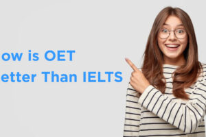 IELTS Vs OET