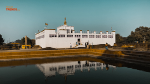 Lumbini- things to do in Nepal to welcome 2022