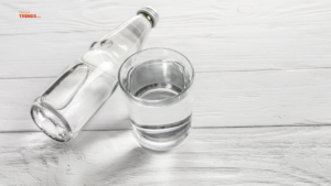 Reusable glass water bottles - ecofriendly kitchen products