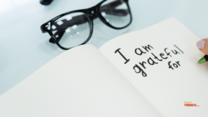 gratitude journal