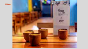 unique tea shops - Chiya Ghar
