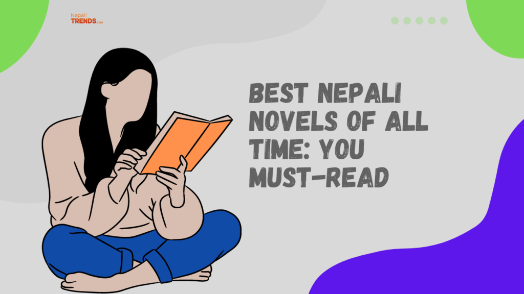 Best Nepali novels of all time You must-read