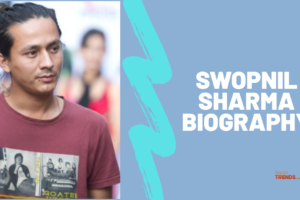 Swopnil Sharma Biography