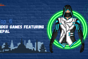 Top 6 video games featuring Nepal