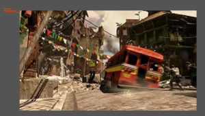 Uncharted 2 - video games featuring Nepal