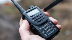 Walkie-talkie