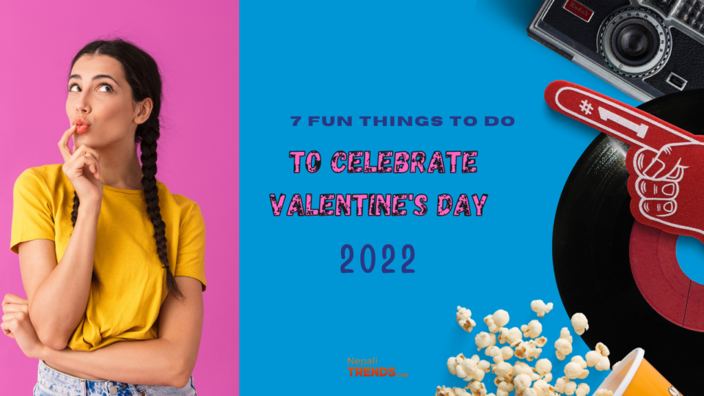7 fun things to do to celebrate Valentine's Day for singles 2022Mustang