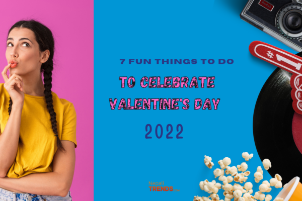 7 fun things to do to celebrate Valentine's Day for singles 2022Mustang