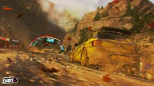 Dirt 5 - video games featuring Nepal