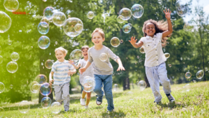 enhance their social skills