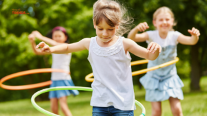 physical fitness of your kid
