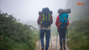 trekking