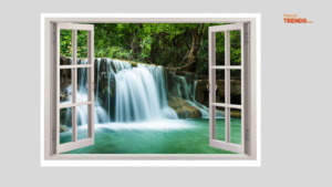 window wall sticker