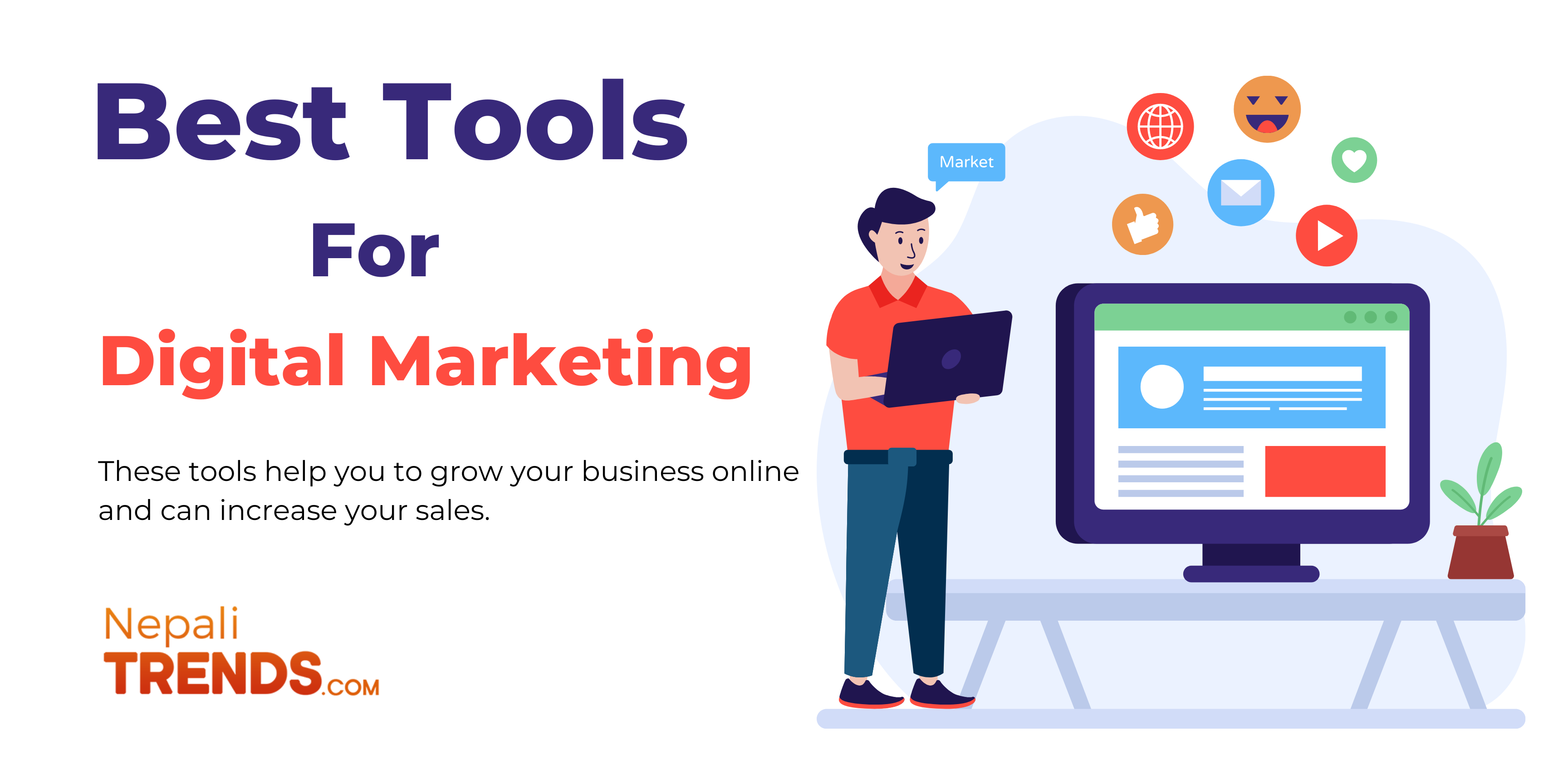 Best Tools for Digital Marketing