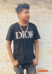 Bobby Tripp aka Lil Pain