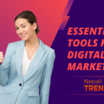 Essentials Tools for Digital Marketing