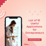 Useful apps for Entrepreneurs